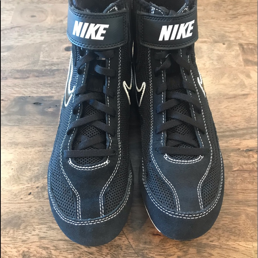 Wrestling Shoes